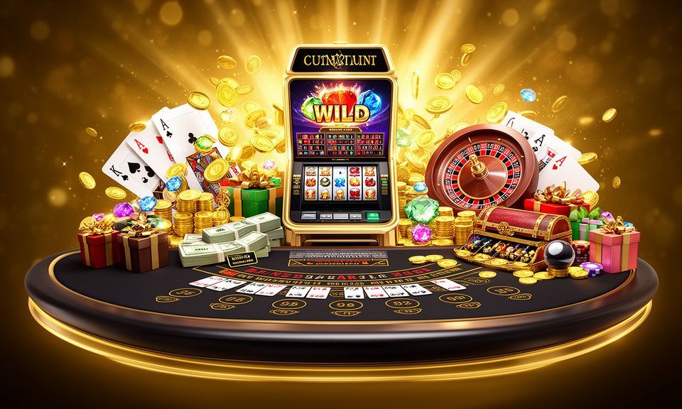 gc933 Slots Golden Ticket-এ কী কী আছে gc933-এ